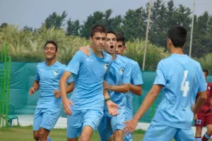 Κ17 (Φωτορεπορτάζ) Πάφος FC - ΕΝΠ