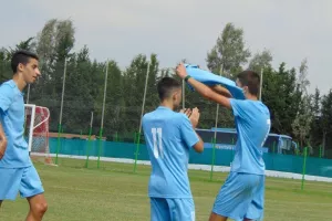 Κ17 (Φωτορεπορτάζ) Πάφος FC - ΕΝΠ