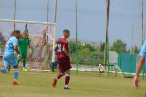 Κ17 (Φωτορεπορτάζ) Πάφος FC - ΕΝΠ