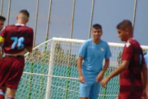 Κ17 (Φωτορεπορτάζ) Πάφος FC - ΕΝΠ