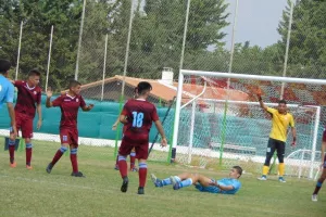 Κ17 (Φωτορεπορτάζ) Πάφος FC - ΕΝΠ