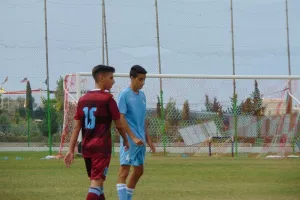 Κ17 (Φωτορεπορτάζ) Πάφος FC - ΕΝΠ
