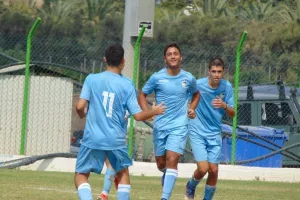 Κ17 (Φωτορεπορτάζ) Πάφος FC - ΕΝΠ