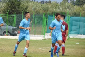 Κ17 (Φωτορεπορτάζ) Πάφος FC - ΕΝΠ