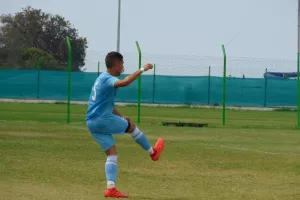 Κ17 (Φωτορεπορτάζ) Πάφος FC - ΕΝΠ