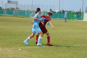 Κ17 (Φωτορεπορτάζ) Πάφος FC - ΕΝΠ