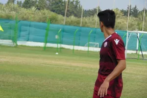 Κ17 (Φωτορεπορτάζ) Πάφος FC - ΕΝΠ