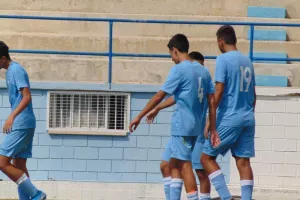 Κ17 (Φωτορεπορτάζ) Πάφος FC - ΕΝΠ