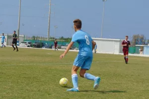 Κ17 (Φωτορεπορτάζ) Πάφος FC - ΕΝΠ