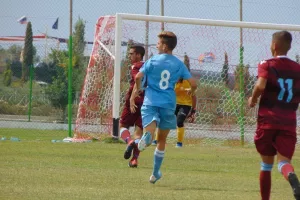 Κ17 (Φωτορεπορτάζ) Πάφος FC - ΕΝΠ