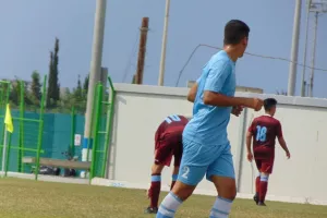Κ17 (Φωτορεπορτάζ) Πάφος FC - ΕΝΠ