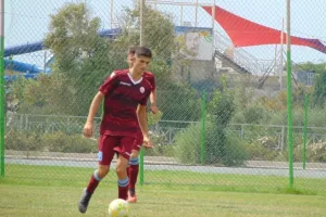 Κ17 (Φωτορεπορτάζ) Πάφος FC - ΕΝΠ