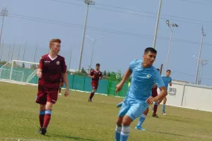 Κ17 (Φωτορεπορτάζ) Πάφος FC - ΕΝΠ