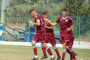Κ17 (Φωτορεπορτάζ) Πάφος FC - ΕΝΠ