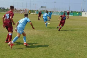 Κ17 (Φωτορεπορτάζ) Πάφος FC - ΕΝΠ