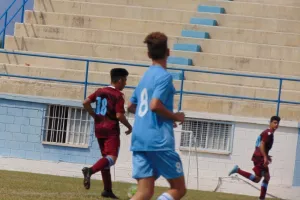 Κ17 (Φωτορεπορτάζ) Πάφος FC - ΕΝΠ