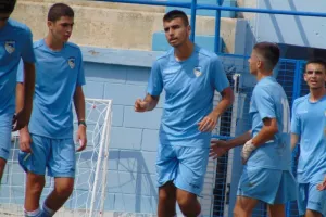 Κ17 (Φωτορεπορτάζ) Πάφος FC - ΕΝΠ