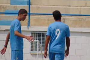 Κ17 (Φωτορεπορτάζ) Πάφος FC - ΕΝΠ
