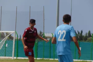 Κ17 (Φωτορεπορτάζ) Πάφος FC - ΕΝΠ