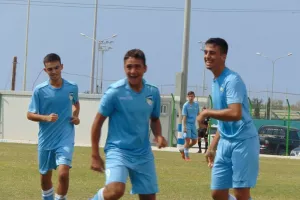 Κ17 (Φωτορεπορτάζ) Πάφος FC - ΕΝΠ