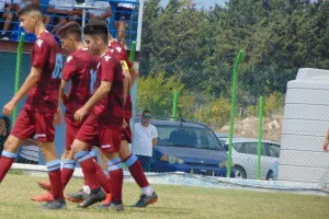 Κ17 (Φωτορεπορτάζ) Πάφος FC - ΕΝΠ