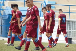 Κ17 (Φωτορεπορτάζ) Πάφος FC - ΕΝΠ
