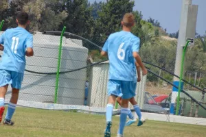 Κ17 (Φωτορεπορτάζ) Πάφος FC - ΕΝΠ