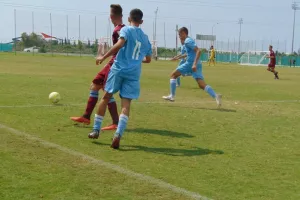 Κ17 (Φωτορεπορτάζ) Πάφος FC - ΕΝΠ