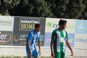 Κ19 (Φωτορεπορτάζ) Πάφος FC - Αναγέννηση
