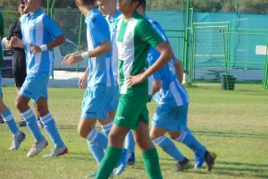 Κ19 (Φωτορεπορτάζ) Πάφος FC - Αναγέννηση