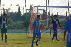 Κ19 (Φωτορεπορτάζ) Πάφος FC - Αναγέννηση