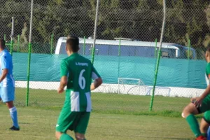 Κ19 (Φωτορεπορτάζ) Πάφος FC - Αναγέννηση