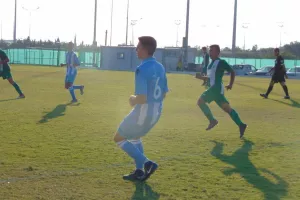 Κ19 (Φωτορεπορτάζ) Πάφος FC - Αναγέννηση