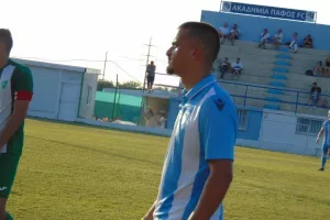 Κ19 (Φωτορεπορτάζ) Πάφος FC - Αναγέννηση