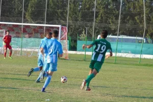 Κ19 (Φωτορεπορτάζ) Πάφος FC - Αναγέννηση