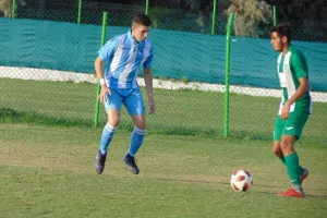 Κ19 (Φωτορεπορτάζ) Πάφος FC - Αναγέννηση