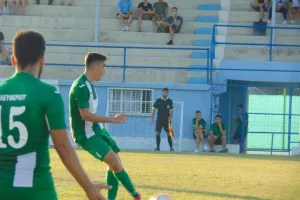 Κ19 (Φωτορεπορτάζ) Πάφος FC - Αναγέννηση