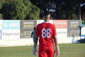 Κ19 (Φωτορεπορτάζ) Πάφος FC - Αναγέννηση
