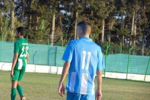 Κ19 (Φωτορεπορτάζ) Πάφος FC - Αναγέννηση