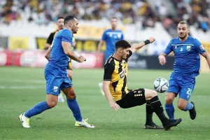 ΕΠΕΙΣΟΔΙΟ με πρωταγωνιστή τον Βύντρα 