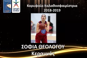 Κορυφαία η Θεολόγου