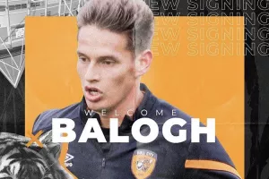 Παρουσία Norbert Balogh