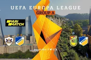 ΑΠΟΕΛ/Εκδρομές σε Αζερμπαϊτζάν και Λουξεμβούργο 