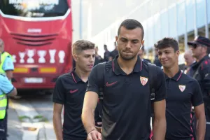 Αντίπαλος ΑΠΟΕΛ/Γκέλα ολκής για τη ΣΕΒΙΛΛΗ (φώτος)