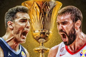 Ισπανία εναντίον Αργεντινής… Vamos!