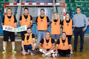 Τουρνουά φούτσαλ "ΚΟΑ - 50 χρόνια αθλητισμός" (φώτος)