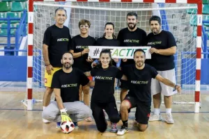 Τουρνουά φούτσαλ "ΚΟΑ - 50 χρόνια αθλητισμός" (φώτος)