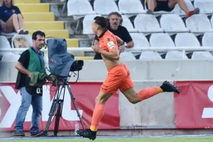 Τρία γκολ, τρεις σκόρερ και... άνετα το πρώτο τρίποντο! (φώτος)