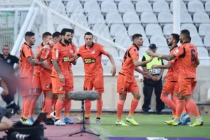 Τρία γκολ, τρεις σκόρερ και... άνετα το πρώτο τρίποντο! (φώτος)