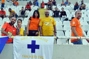 Τρία γκολ, τρεις σκόρερ και... άνετα το πρώτο τρίποντο! (φώτος)